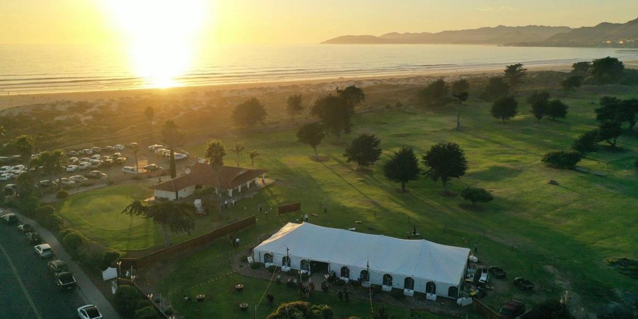 Pismo Beach Golf Course Golf Course, Wedding Venue